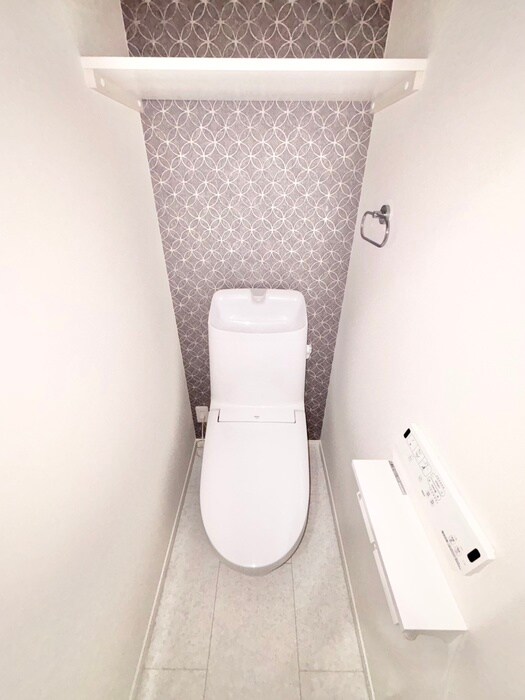 物件内観写真12　(トイレ)