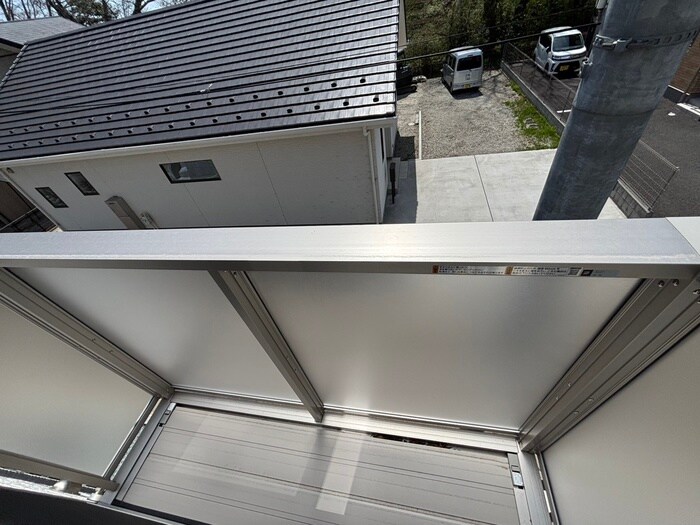 物件内観写真17　(ベランダ・バルコニー)