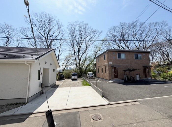 物件内観写真18　(室内からの展望)