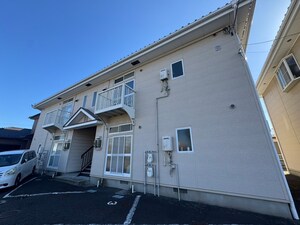 マリンハイツＢ外観写真