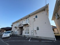 マリンハイツＢの外観写真