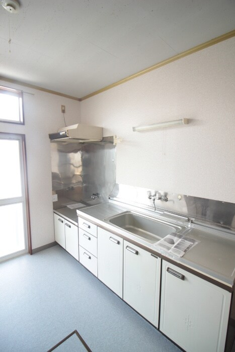 物件内観写真9　(キッチン)