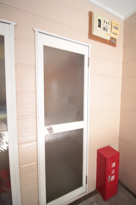 物件外観写真6　(建物設備)