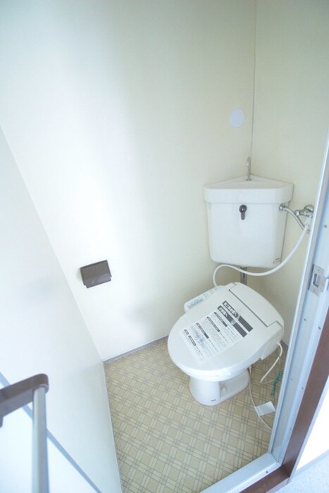 物件内観写真13　(トイレ)
