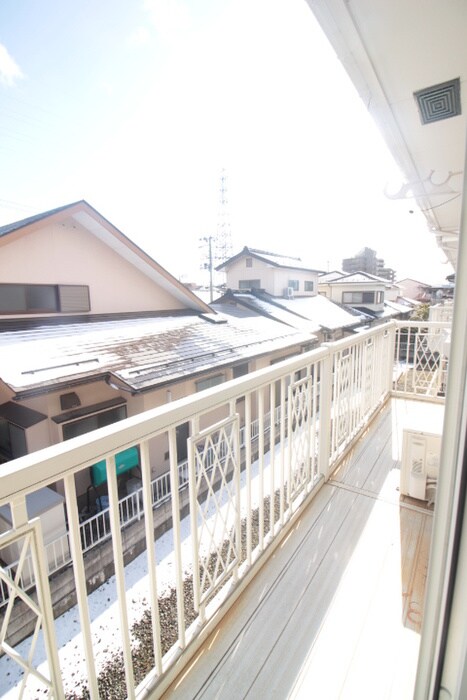 物件内観写真21　(ベランダ・バルコニー)