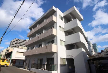 アルカディア二日町外観写真