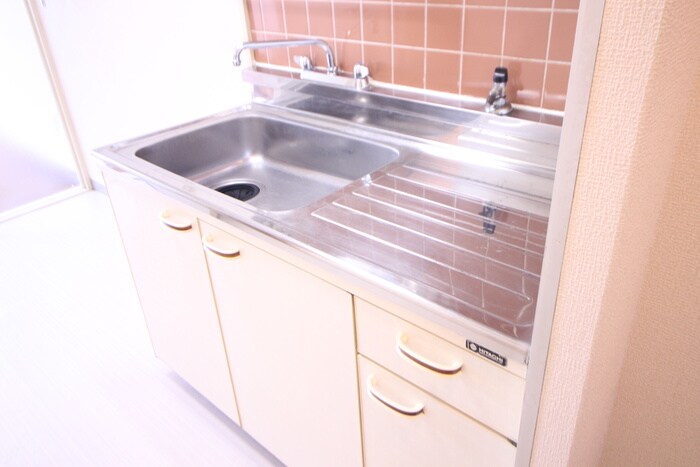 物件内観写真8　(キッチン)