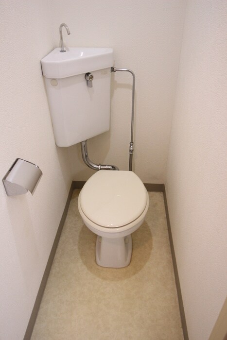 物件内観写真10　(トイレ)