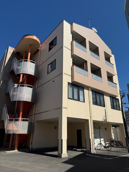 深山２外観写真