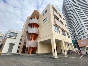 深山２外観写真