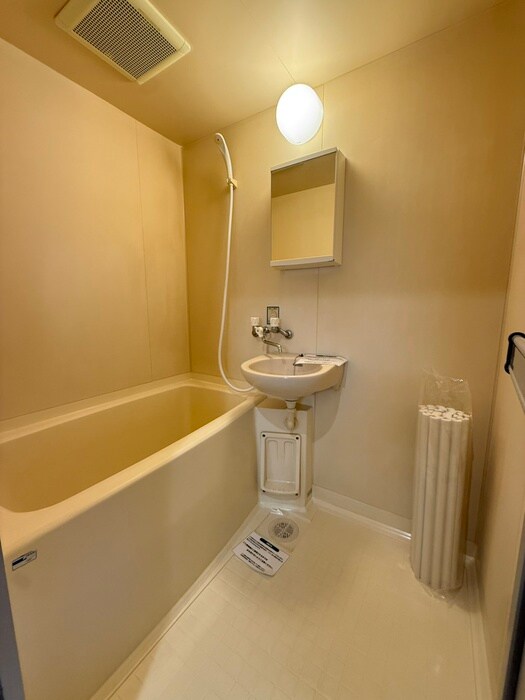 物件内観写真10　(バス／シャワールーム等)