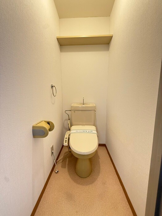 物件内観写真11　(トイレ)