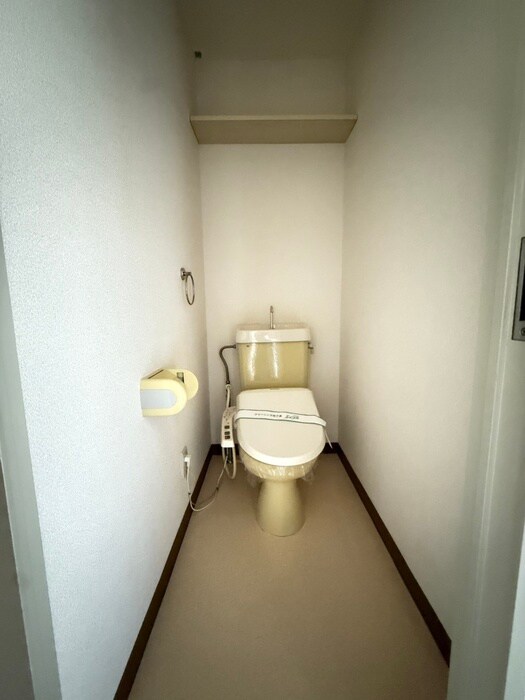 物件内観写真11　(トイレ)