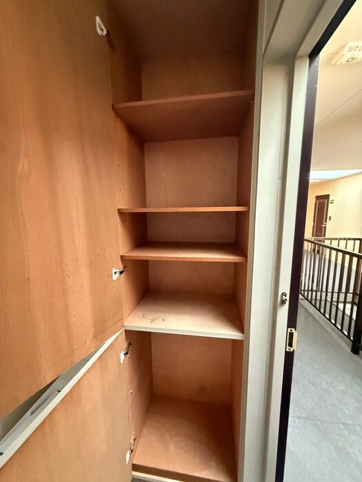 物件内観写真13　(靴箱)