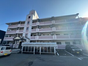 メゾンド加納Ⅱ外観写真