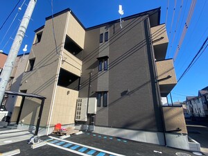 仮）出花１丁目新築アパートA外観写真