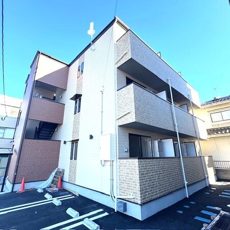 ルエリア・クレセント中野栄外観写真