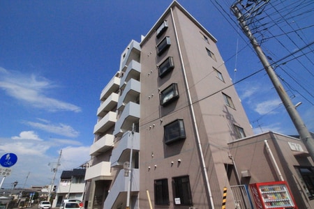 ＫＳ宮城野外観写真