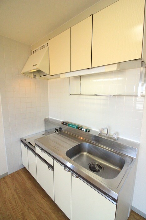 物件内観写真9　(キッチン)