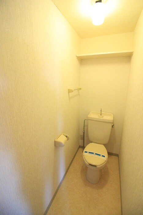 物件内観写真11　(トイレ)