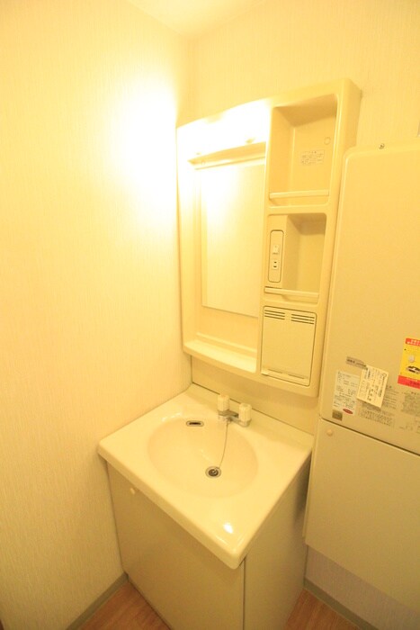 物件内観写真12　(洗面)