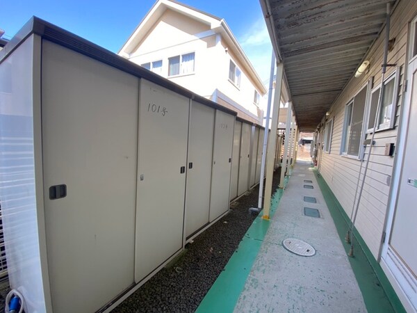 建物設備