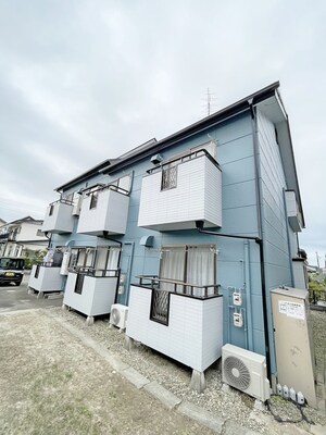 リトル＆Ｓマンション外観写真