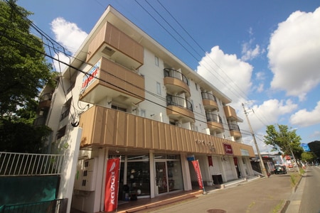 インペリアル長命外観写真