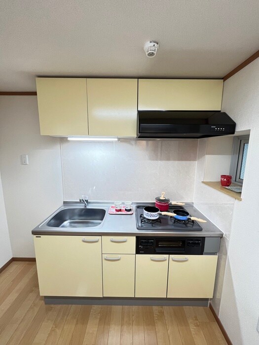 物件内観写真8　(キッチン)