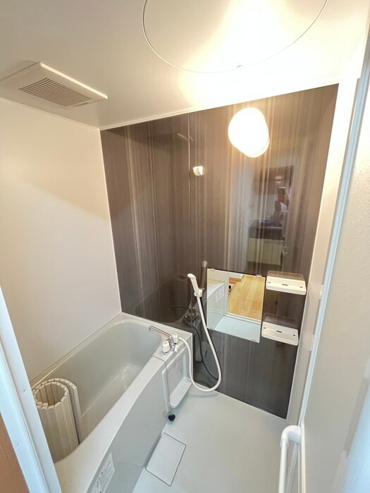物件内観写真9　(バス／シャワールーム等)