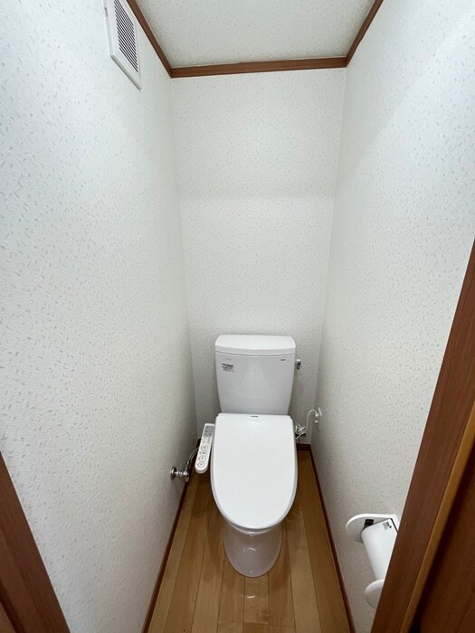 物件内観写真10　(トイレ)