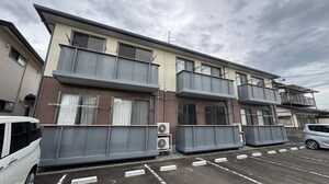 オンワード・イン外観写真