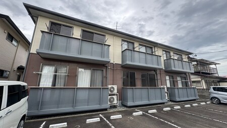 オンワード・イン外観写真