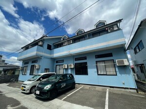 ユーハイツ小松島外観写真