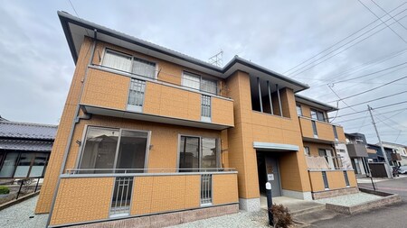 シャーメゾン二木A外観写真