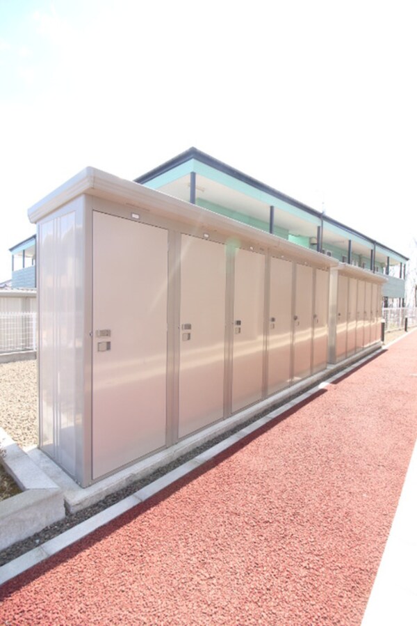 建物設備