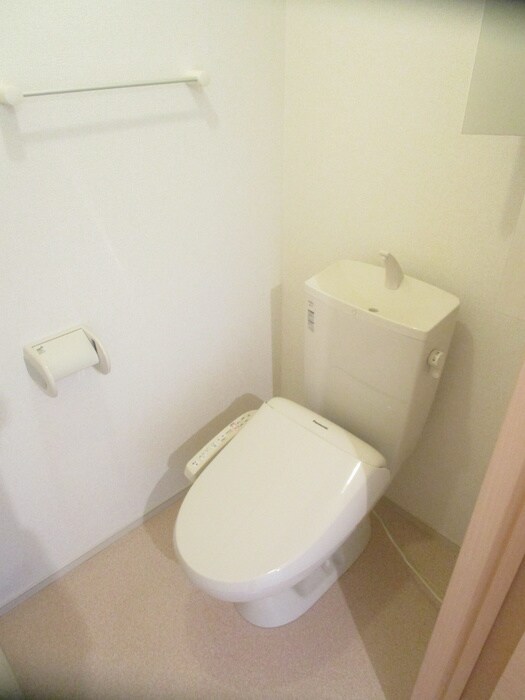 物件内観写真13　(トイレ)