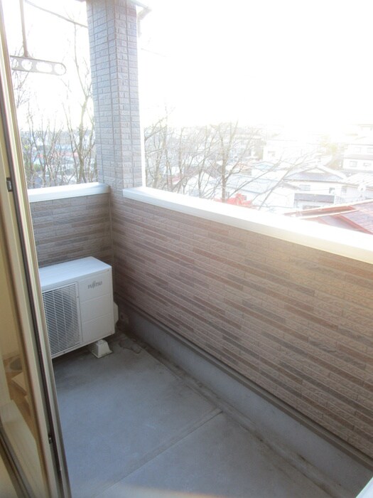 物件内観写真20　(ベランダ・バルコニー)