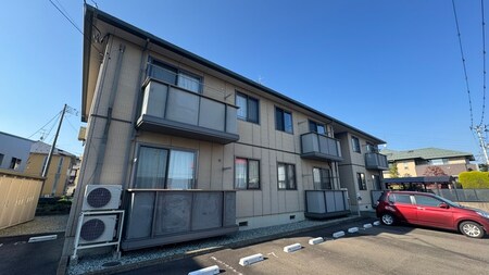 フレグランスJUN外観写真