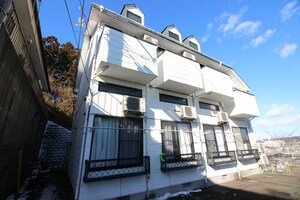 ユーハイツ　鶴ヶ谷東外観写真