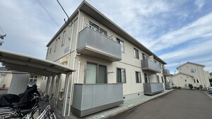 クレールⅡ外観写真
