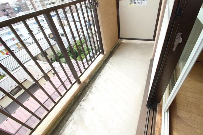 物件内観写真15　(ベランダ・バルコニー)