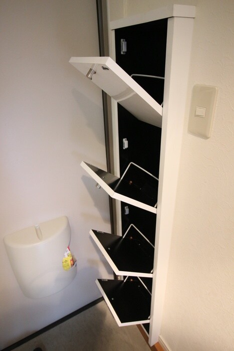 物件内観写真15　(靴箱)