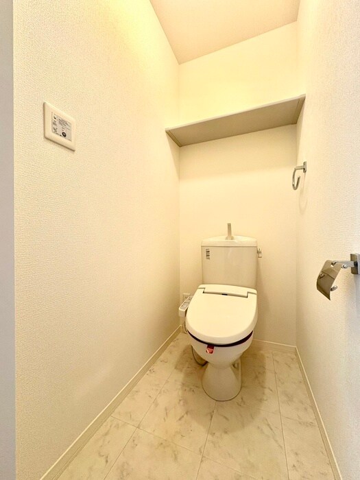 物件内観写真15　(トイレ)