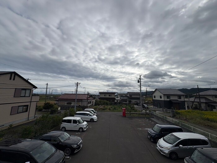 物件内観写真21　(室内からの展望)