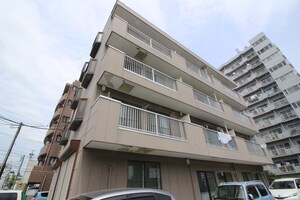 ドミ－ル東仙台外観写真