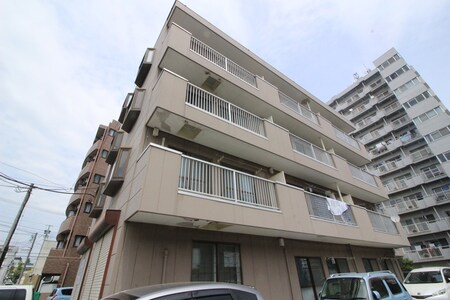 ドミ－ル東仙台外観写真
