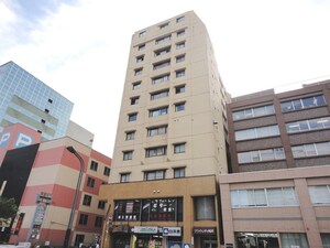 ﾌﾞﾗｲﾄｼﾃｨ柏木外観写真