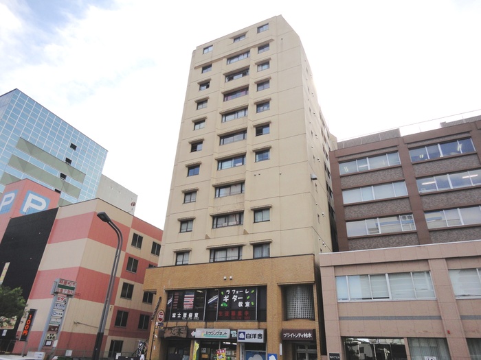 ﾌﾞﾗｲﾄｼﾃｨ柏木