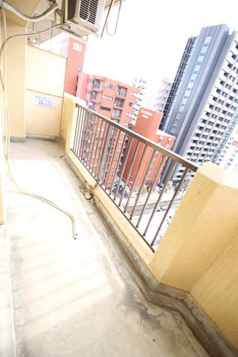 物件内観写真13　(ベランダ・バルコニー)